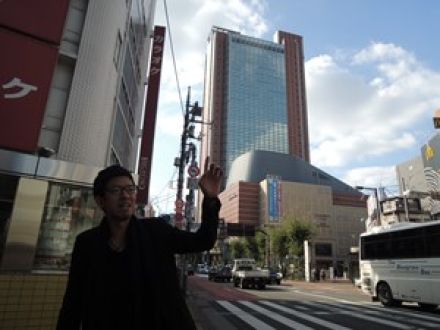 東京発どこいくツアー　山の手の下町・三軒茶屋編