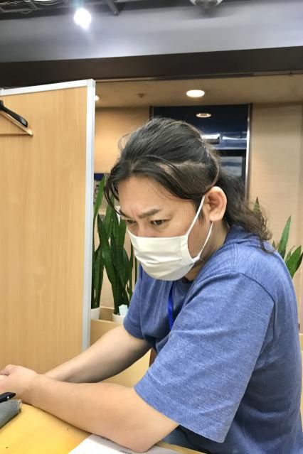 2020年7月21日(火)今日のテーマは【殉職シーン オーディション！】