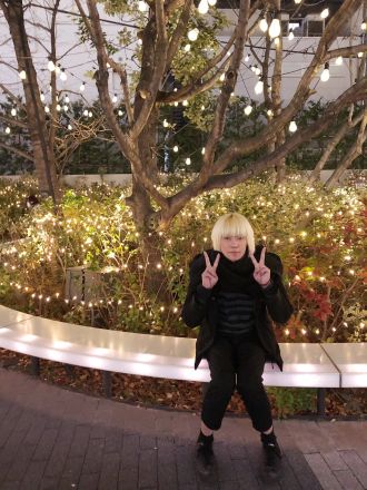 2020/12/17(木)【第104回】～写楽的今年の漢字は…？～