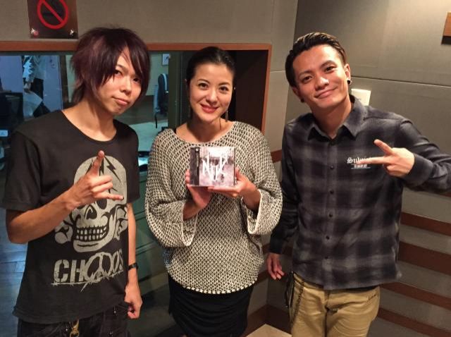 2016年9月29日（木）ゲスト：INKT