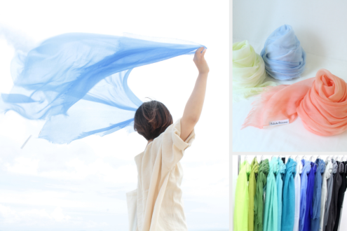 オリジナル生地の追求で繊維産業を盛り上げる！～有限会社福田織物（静岡）