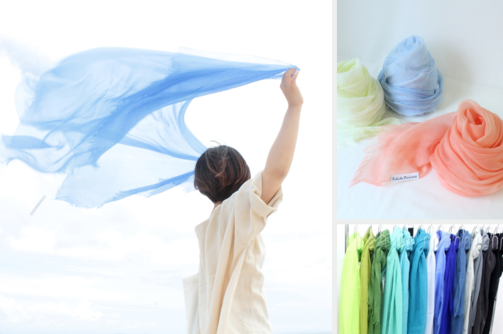 オリジナル生地の追求で繊維産業を盛り上げる！～有限会社福田織物（静岡）