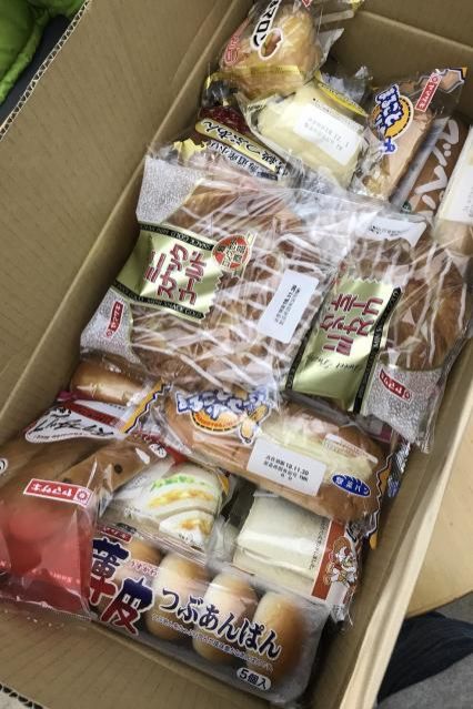 オレ団、冬のパン祭り開催！！