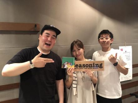 ゲスト：Lucky Kilimanjaro