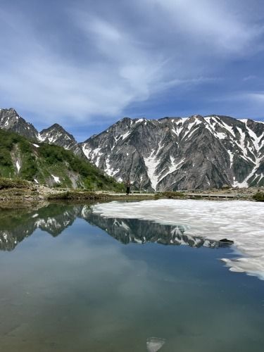 リョーツのいただき！山！