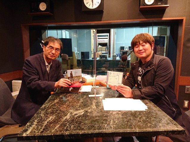 富澤一誠のAGE FREE MUSIC　12/6（月）