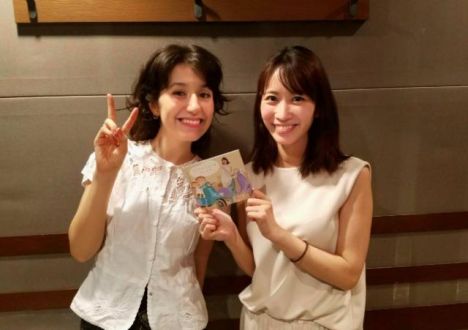 ゲスト「キコ･ウィルソン」さん