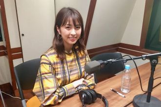 女優、柳ゆり菜のラジオがスタート！週末にぜひとも観て欲しい映画をご紹介！vol.1