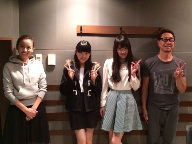 今日のゲストは乃木坂46！