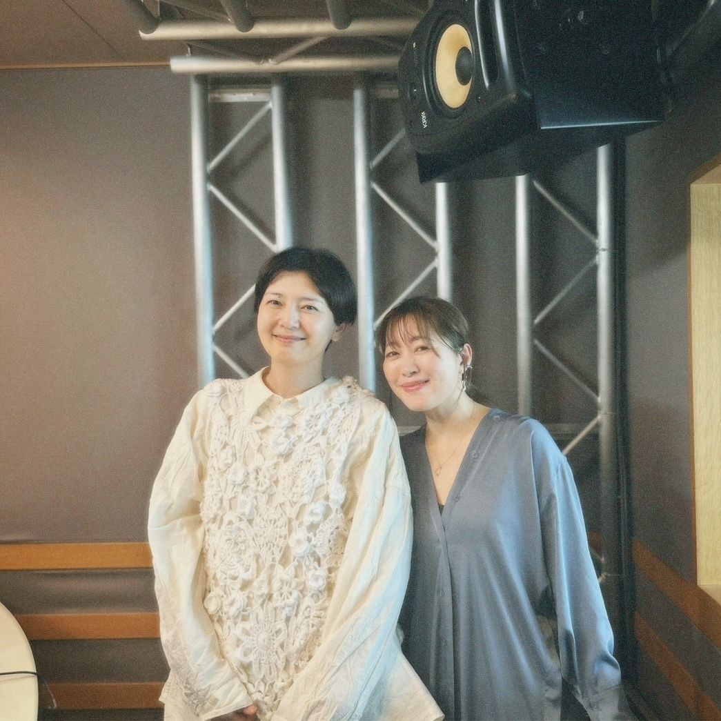 #52 GUEST：坂本美雨さん②
