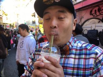 おくまんレポート②竹下通り