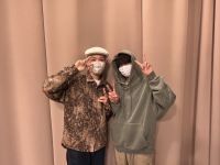 1時台　木村柾哉・藤牧京介