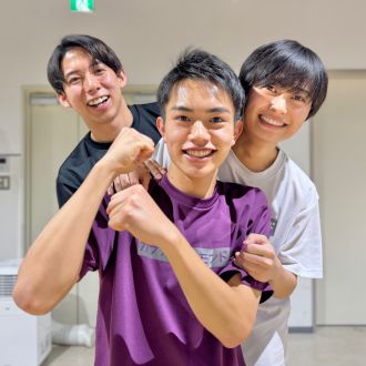 メンバー12人いると中々出演できない件 ＆ カラフルな思い出をプレゼント!! メリクリトーーク！ ／ カラフルダイヤモンド（設楽賢、國村諒河、関優樹）