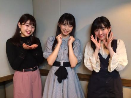 チャレンジ企画「ライブ大喜利」！…～2018年5月17日からのJHN♪（モーニング牧野・アンジュルム中西・つばき小片）