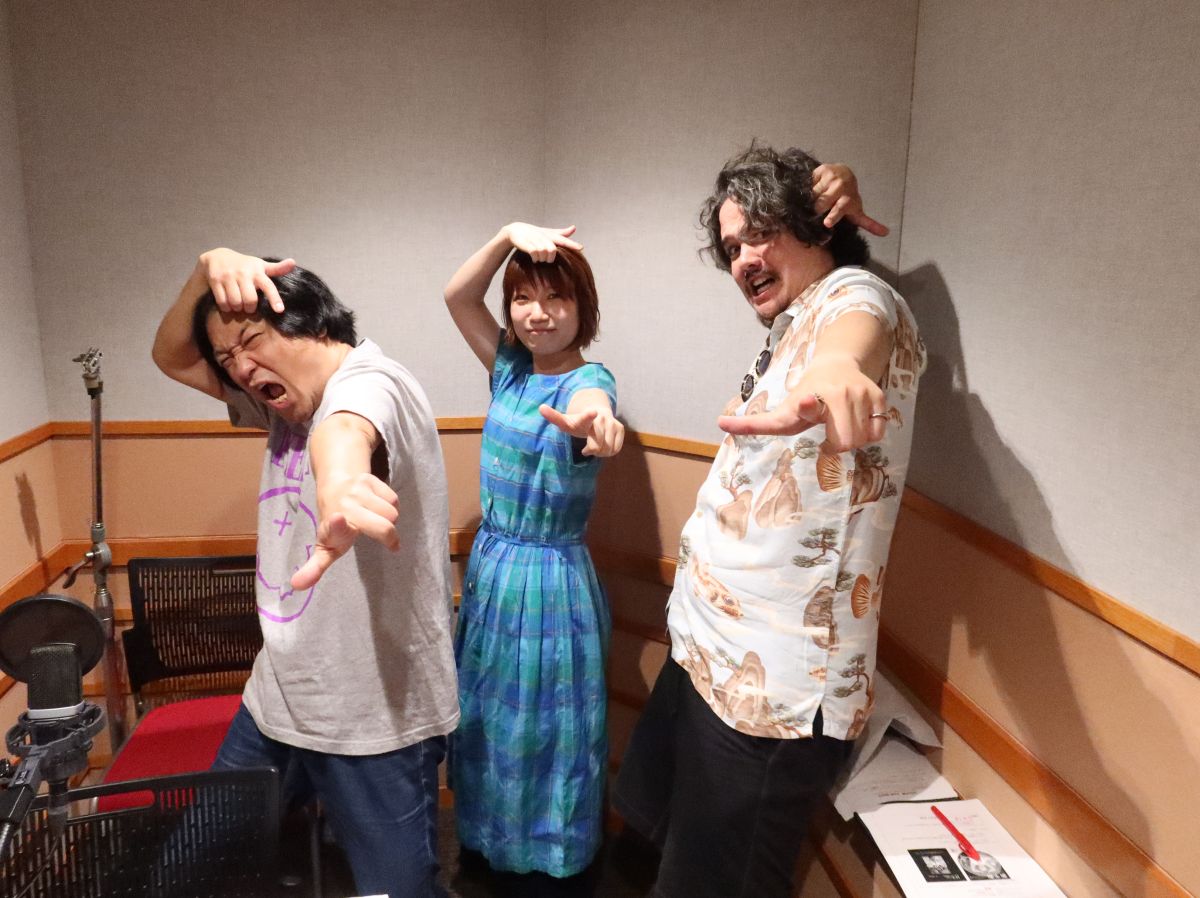 ライブバズ #154 - ゲシュタルト乙女 Mikanさんが紹介！ 台湾の音楽事情！ -