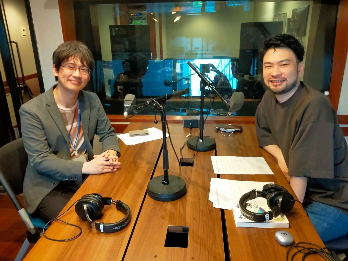 書評家、ゲーム作家のスケザネさんと対談前編　～『ゼルダの伝説　ティアーズ・オブ・キングダム』～