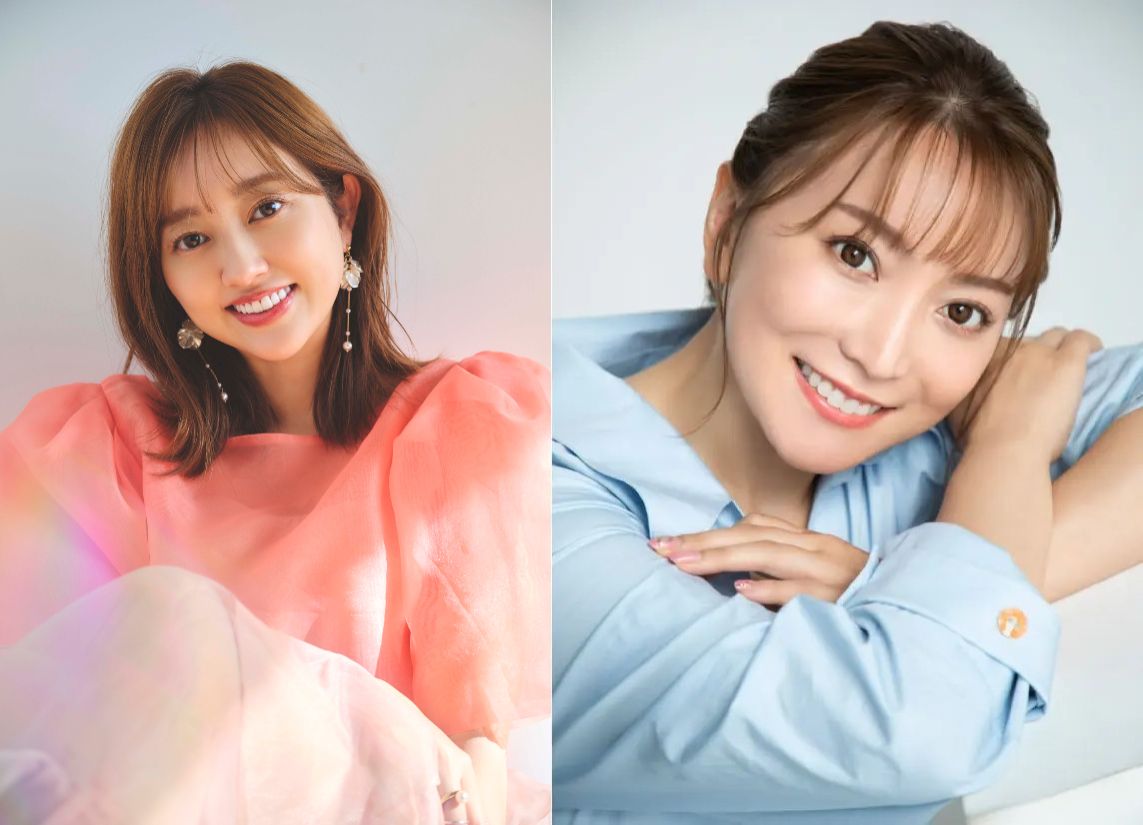 『TOKYO SPEAKEASY』今夜は、菊地亜美さんと、加藤綾菜さんがご来店！