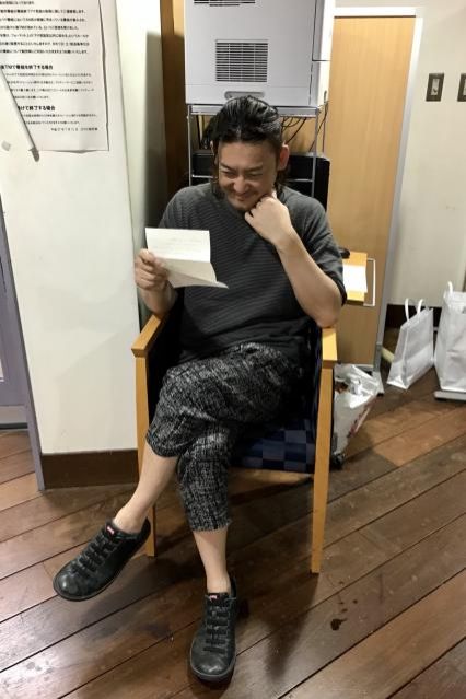 2019年7月23日(火)今日のテーマは【手紙〜いま伝えたいこと〜】