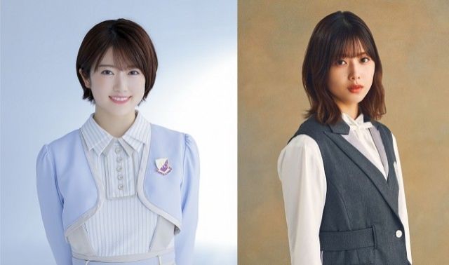 乃木坂46 / 樋口日奈 ×  櫻坂46 / 渡邉理佐、  乃木坂46 / 山崎怜奈 × SHOWROOM社長 前田裕二、古市憲寿  × 華原朋美 、秋元康 × リリー・フランキーが登場！