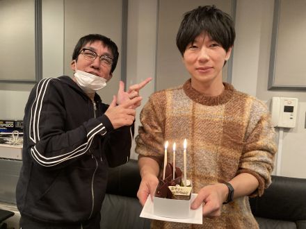 J-POP J-MIND 放送後記 #81「古市さんのお土産」
