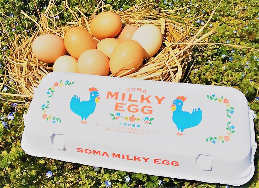 #37 芳醇な味わいの「相馬ミルキーエッグ」（前編）