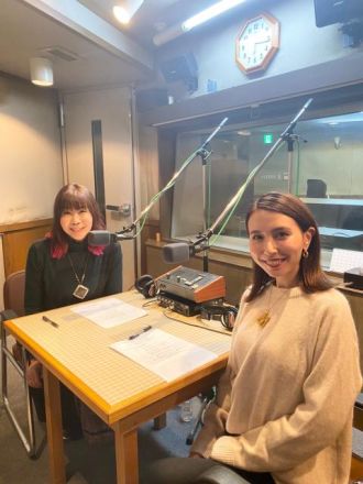 [160回] 今週も、ボイストレーナーの安倉さやかさんを お迎えしました！