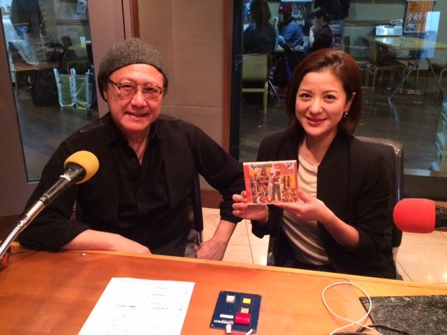 今日のゲストは、石橋凌さん♪♪