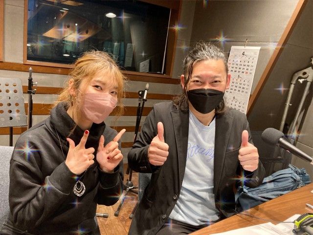 2022年4月4日(月)放送終了！