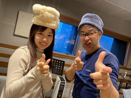 2月17日（木）のAuDee♪♪