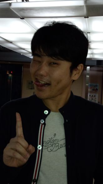 10月11日(金)OHMでした！