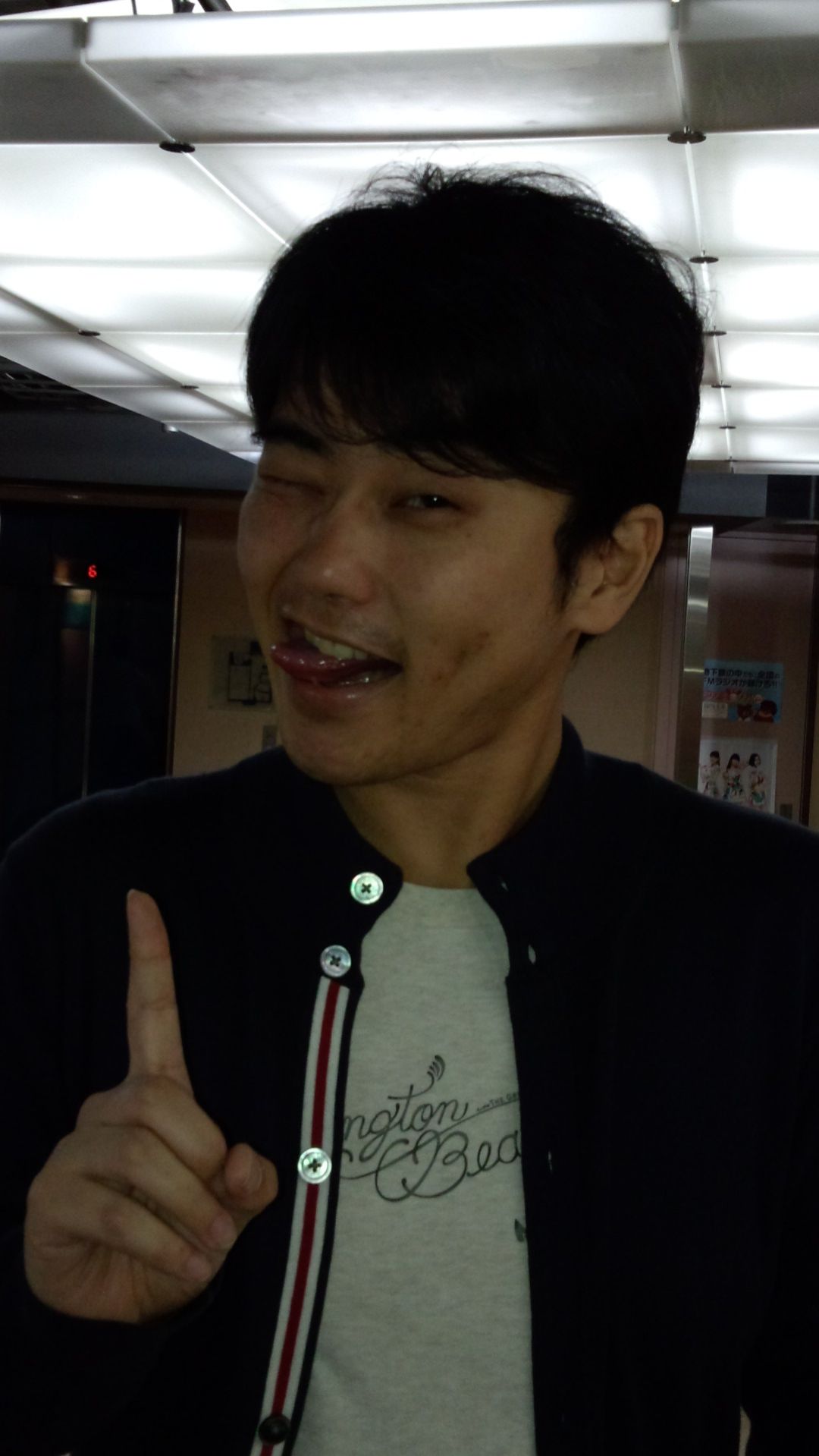 10月11日(金)OHMでした！