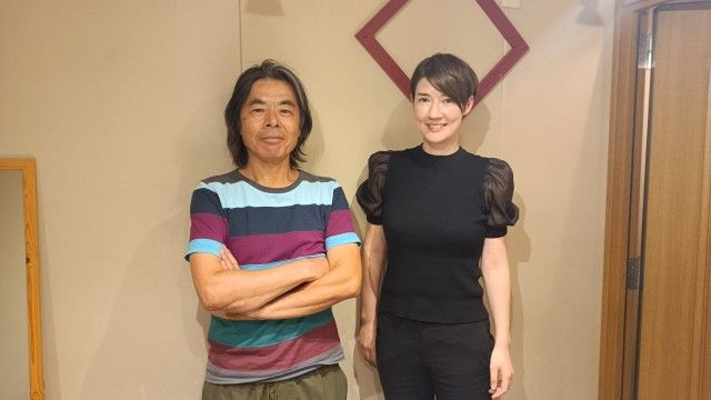 木曜日の常連客・日比野克彦さんと、スプツニ子！さんの話を盗み聞き・・・深夜のアートトーク