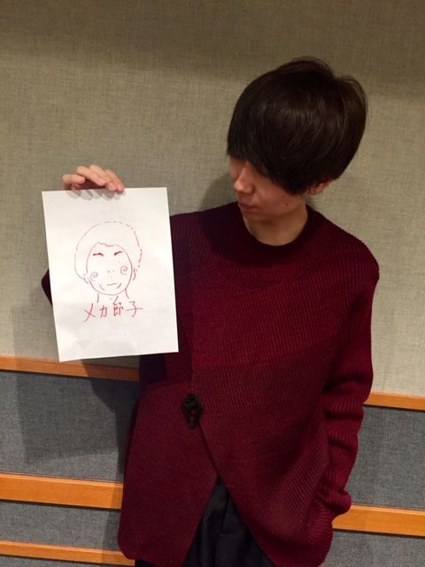 メカ節子さんがホントに来てくれたよ！！！！！！マジだよ！！！！！！