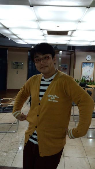 10月18日(金)OHMでした！