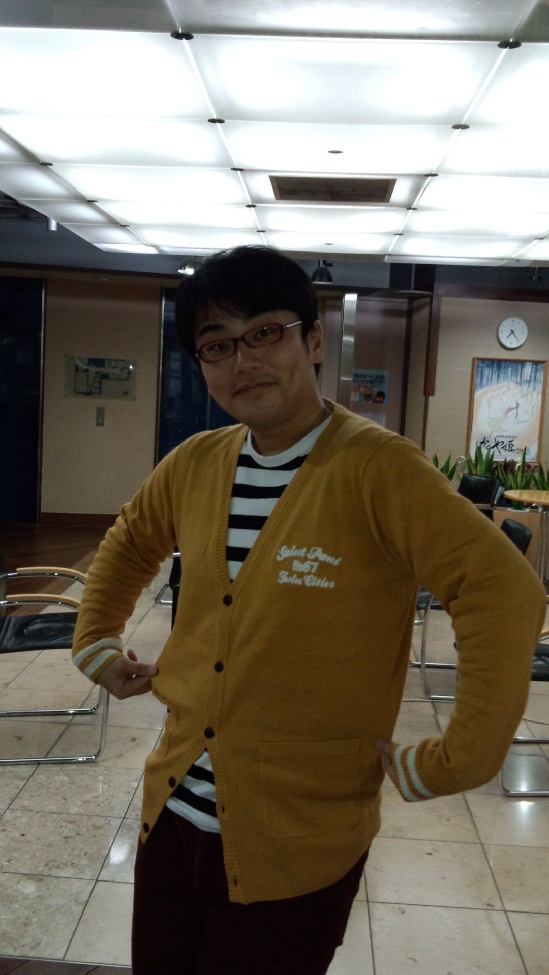 10月18日(金)OHMでした！