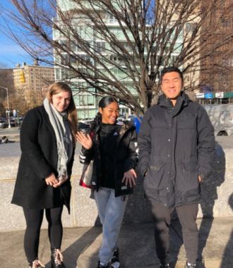 ☆Z世代がオススメのNYの見どころは！？　1/1 NY Future Lab