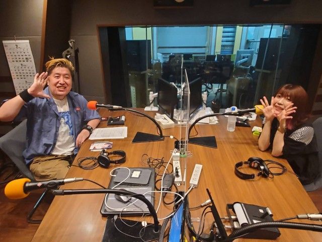 吉田豪さんとでか美ちゃんの話を盗み聞き・・・不仲説が流れた仲良しな二人のお仕事の話