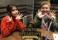 TOKYO SPEAKEASY 11/4 25:00~26:00 OA