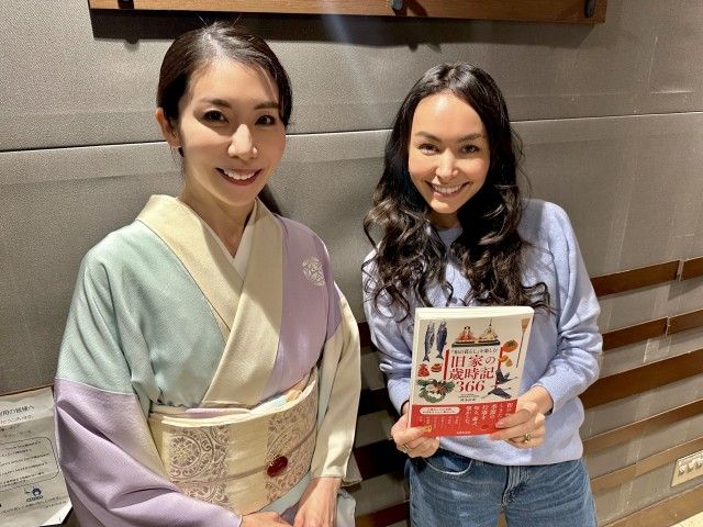 11/26(火)にお迎えしたゲストは・・・？（その１）