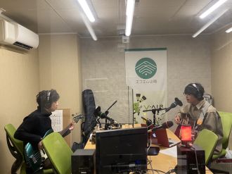 【スタジオライブ】homme「Giant Killing」(2022年1月4日放送分)