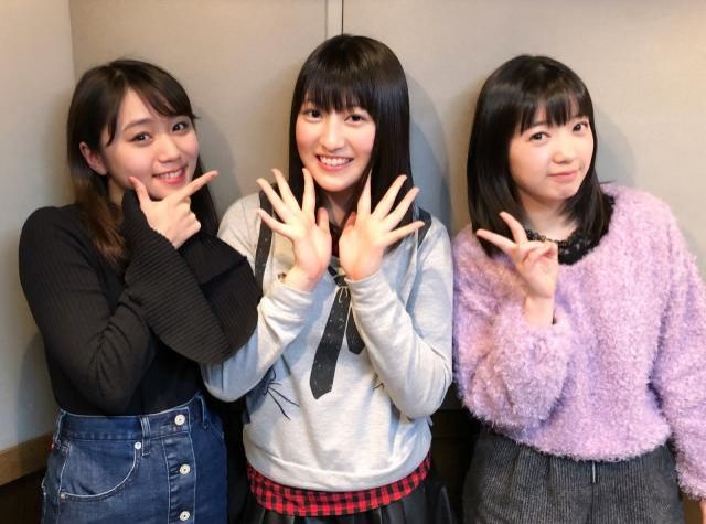 20th！～2018年2月15日からのJHN♪（モーニング羽賀・アンジュルム室田・つばき山岸）