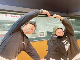 梅田オデコネ　ミュージカル　アフタートーク開演