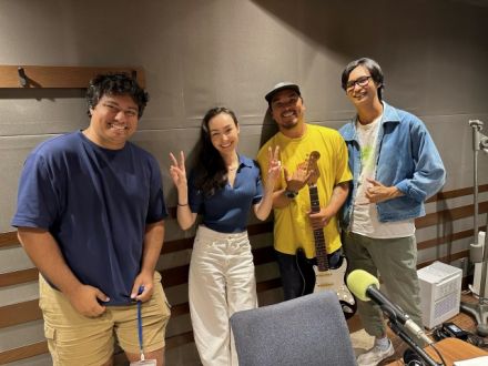 5/26(月)にお迎えしたゲストは・・・？