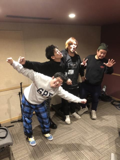 武井銀行融資課&amp;お願いラジ団！