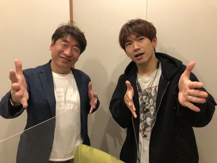 寺門ジモンさんとNAOTO（三代目 J SOUL BROTHERS）さんの話を盗み聞き・・・『世界よ見ろ、これが日本の黒毛和牛だ！』食通二人のフード・ラックトーク！
