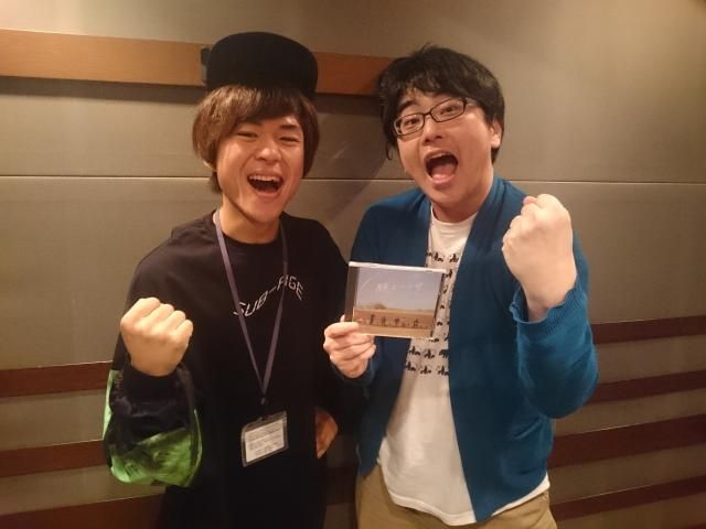 キュウソネコカミのセイヤさんありがとうございました！！