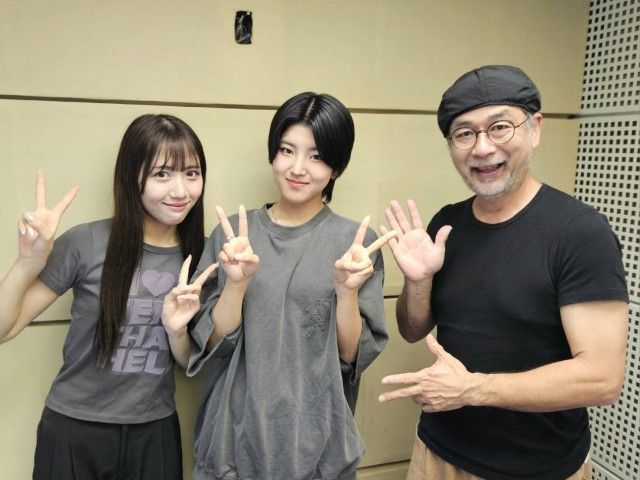 6/25(水)9:40～『AMEFURASSHI』ゲスト☆