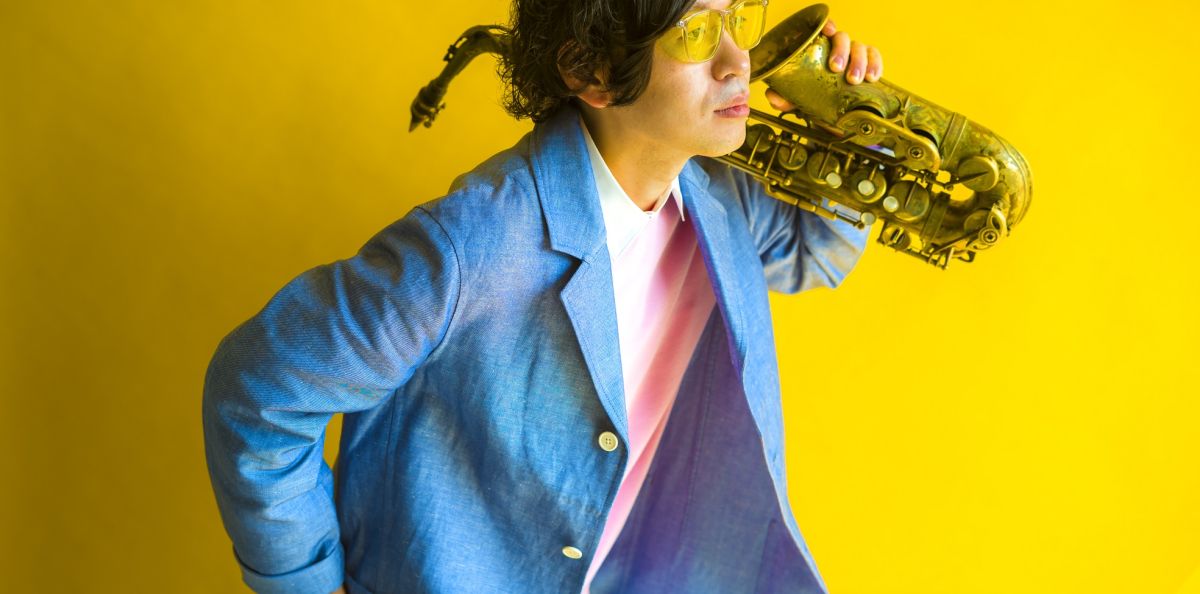 2021年2月16日（火）ゲスト：サックス奏者、トラックメイカー 横田寛之さん