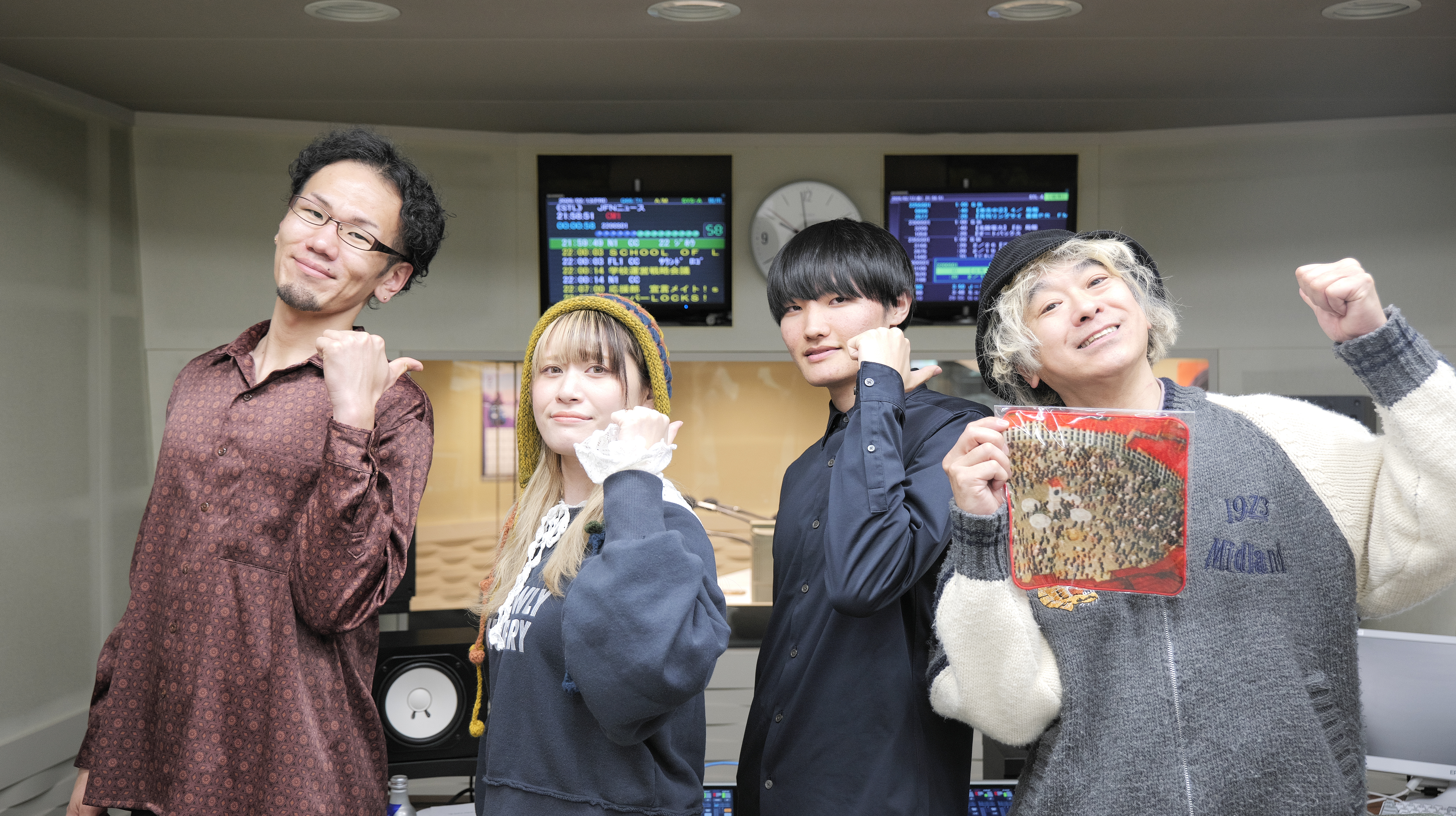 FMとやま『あにめdawn！』2026.2.13 放送回