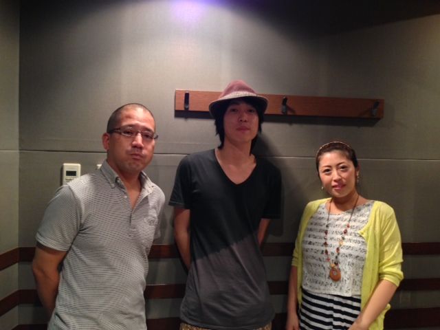 2014年8月24日サンフリゲストコーナー 